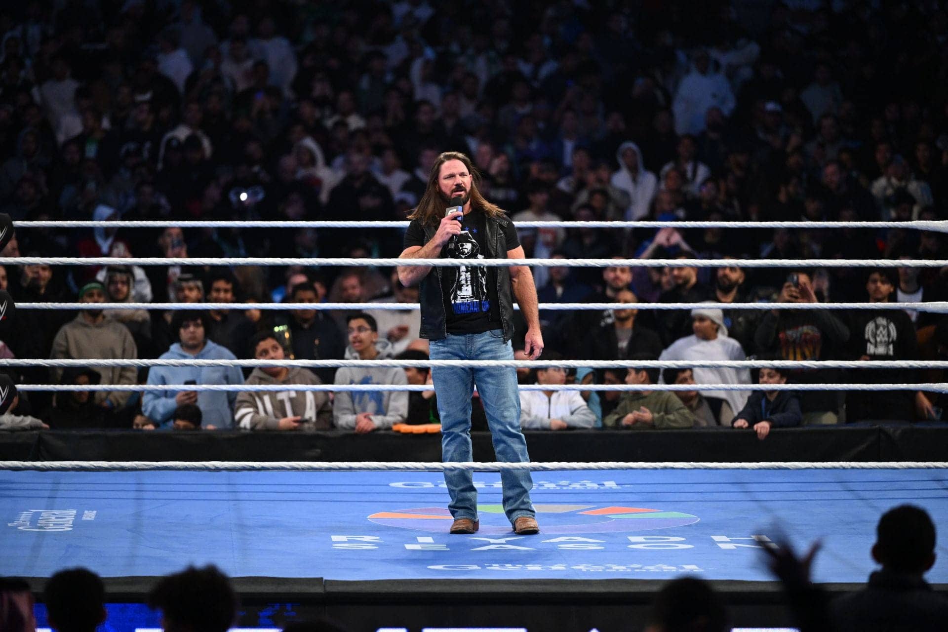 AJ Styles Unleashes His Biggest Fear and Wedding Plans