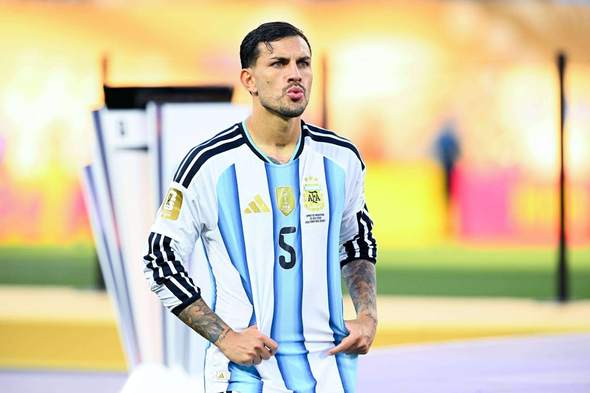 Paredes Ka Jhagda: World Cup Final Mein Drama Aur Gussa