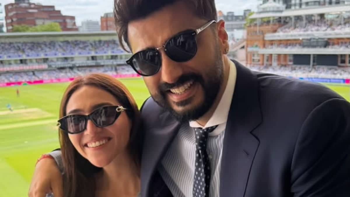 Sahiba Bali and Arjun Kapoor: Chill Vibes and Rumor Control