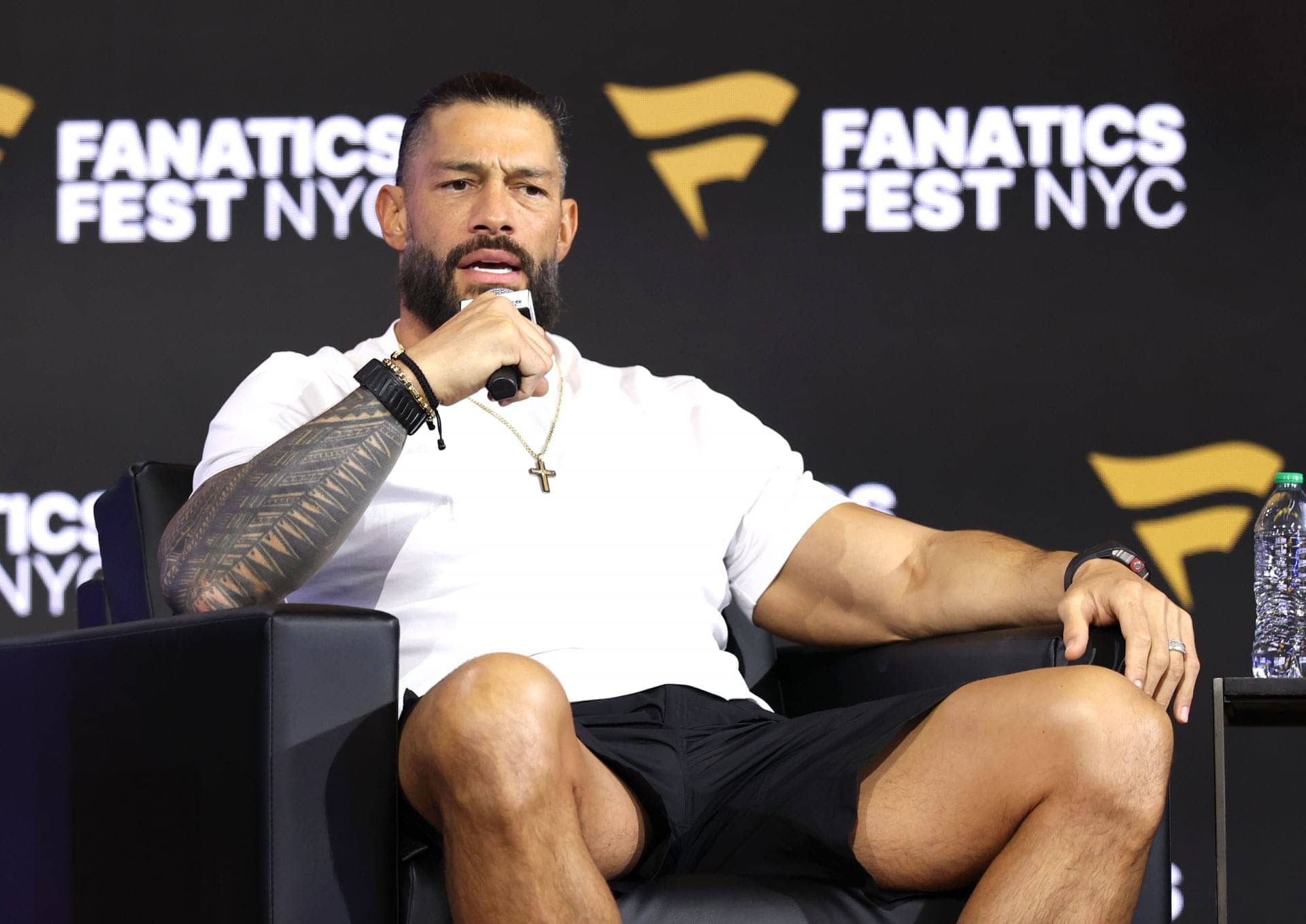 Roman Reigns Spills the Beans on His WWE Retirement Plans