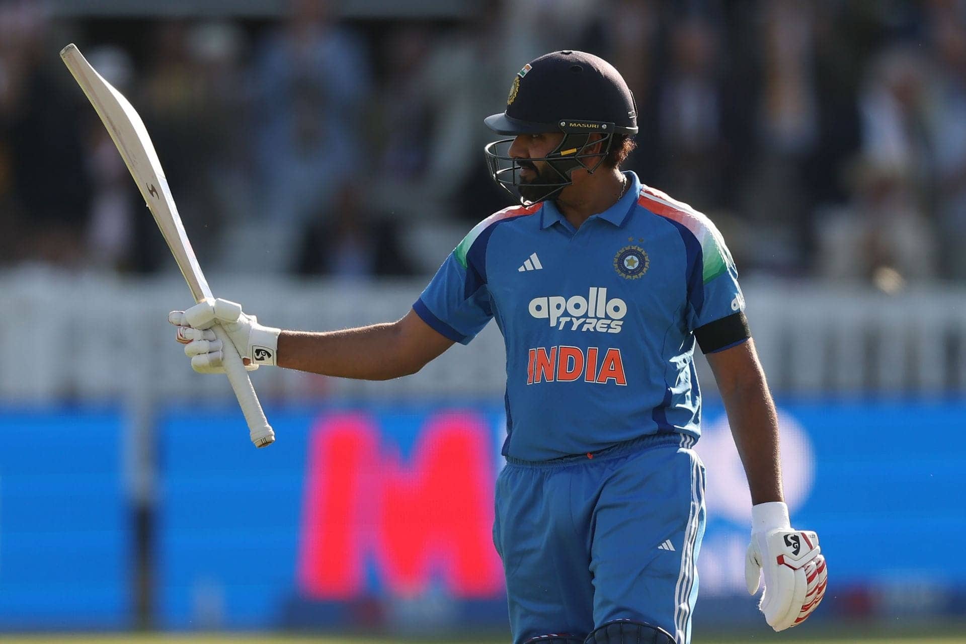 Rohit Sharma Ki Century: Retirement Ki Baaton Ka Kya Hoga?