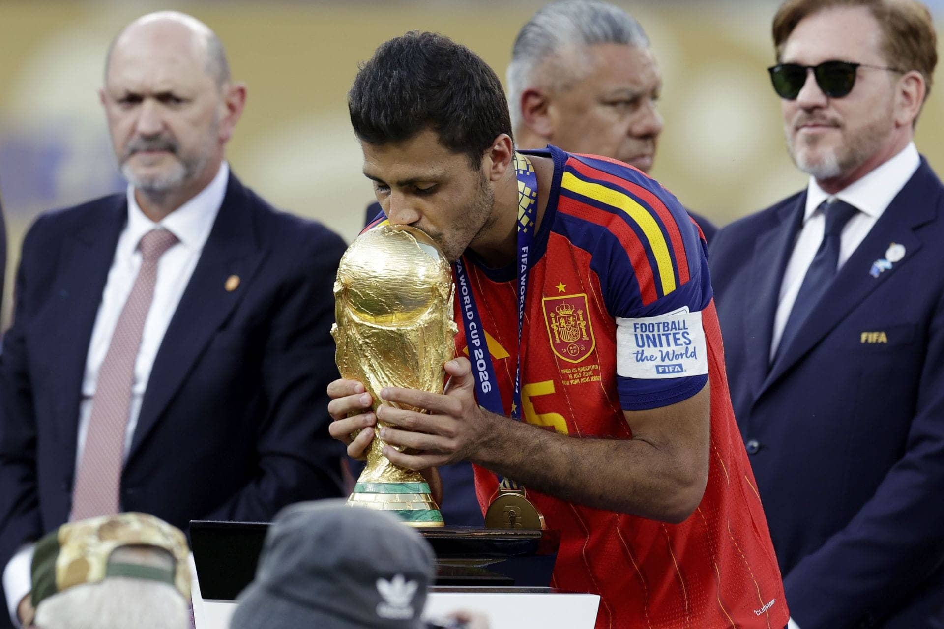 Otamendi Slams Rodri for Ref Influence After World Cup Final