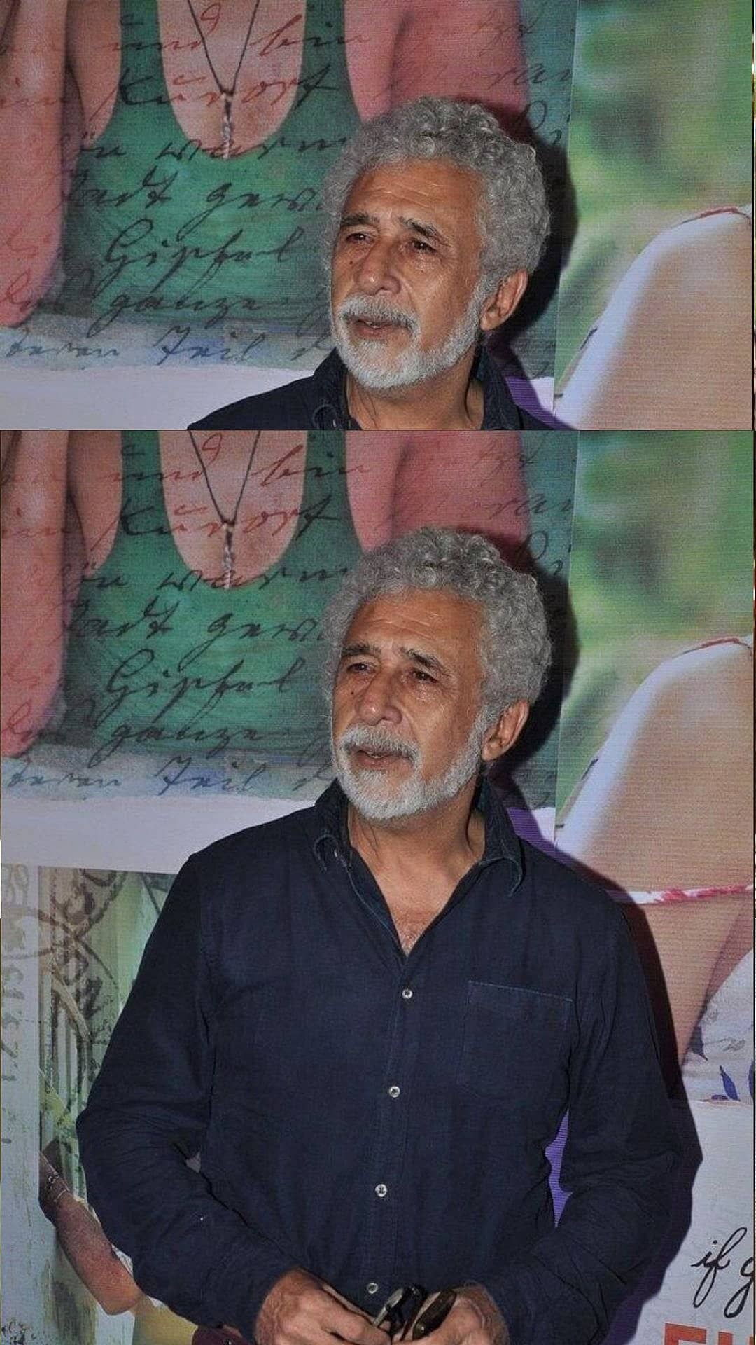 Naseeruddin Shah Ka 76th Birthday: Kya Kya Kiya Hai Unhone?