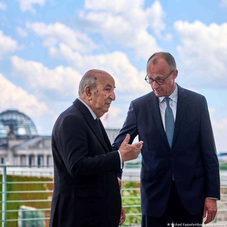 Algeria's Energy Game: Boostin' Ties With Europe, Fo' Shizzle