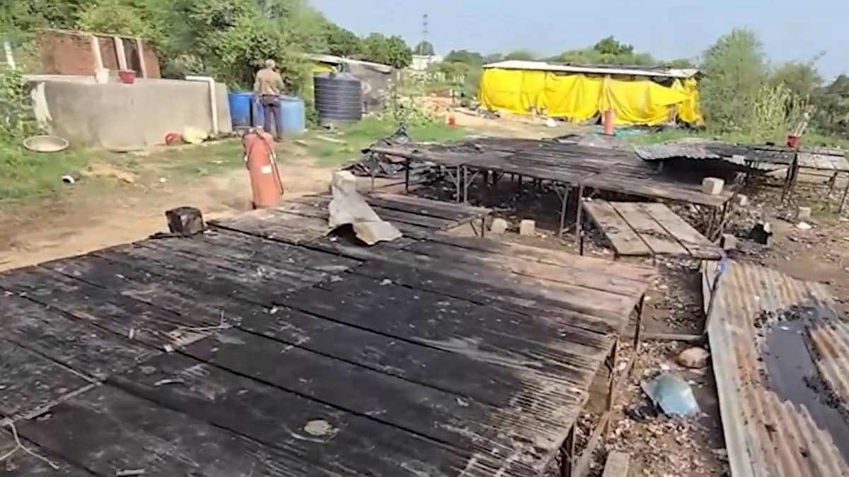 Kaboom! SIT Takes on Ahmedabad Fireworks Factory Blast