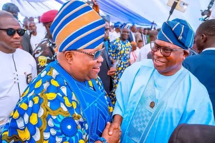Adeleke Aur Oyebamiji Ki Dosti Ka Chakkar Prayer Mein