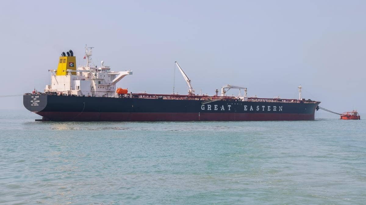 Strait of Hormuz: The New National Security Superstar