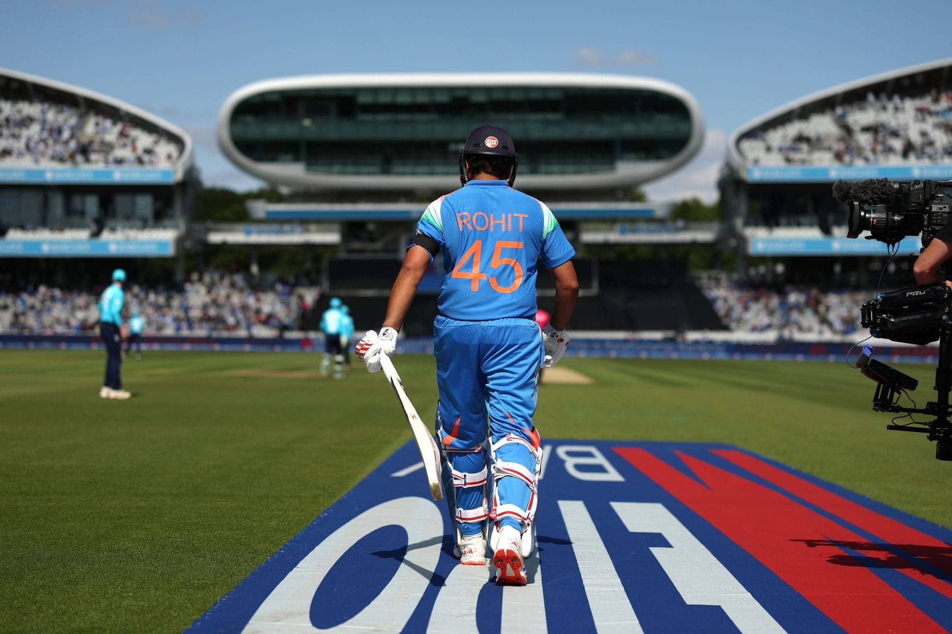 Rohit Sharma's Stunning Century Can't Save India from Defeat