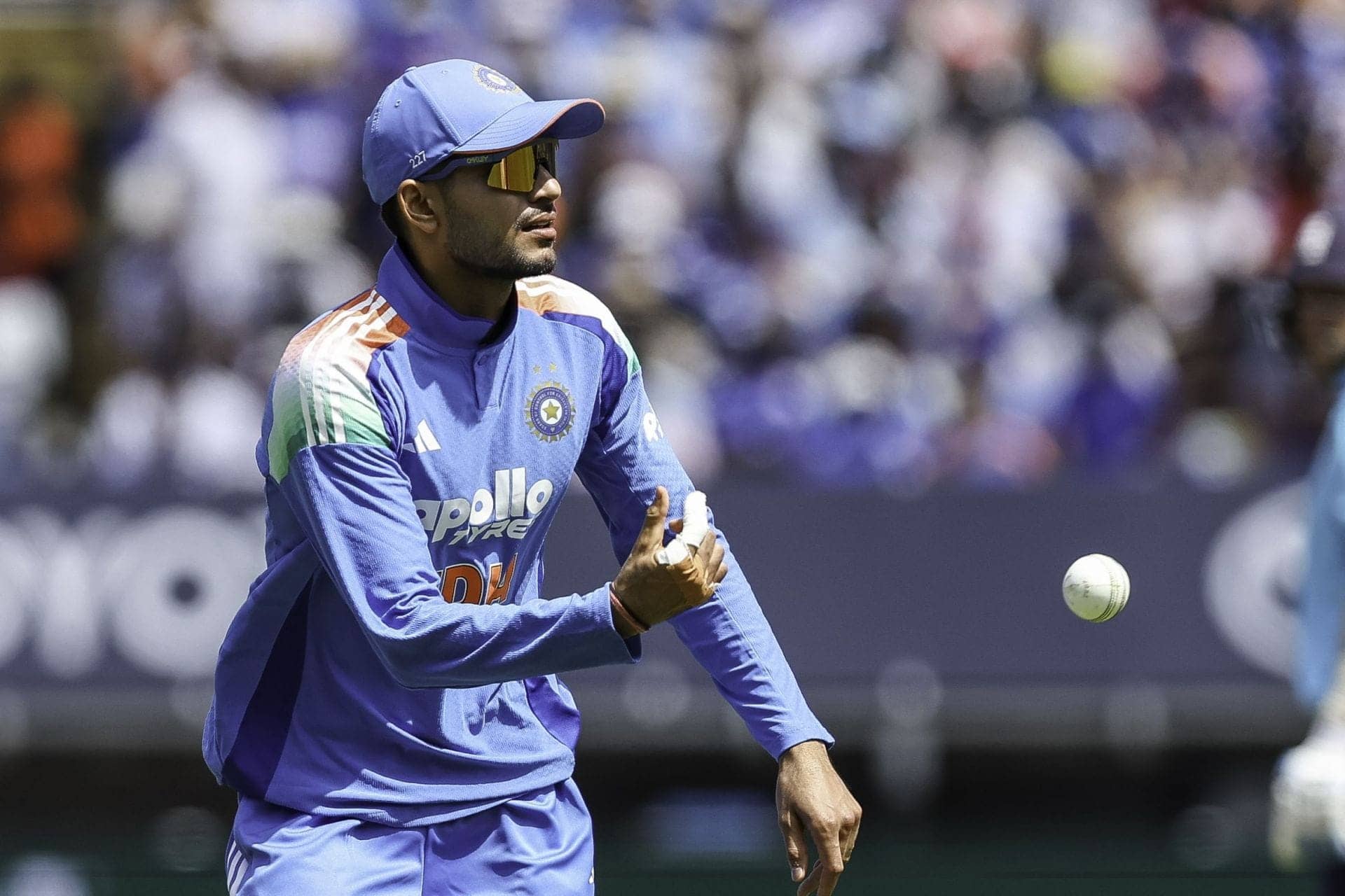 Shubman Gill Calls Out Injuries After ODI Series Loss
