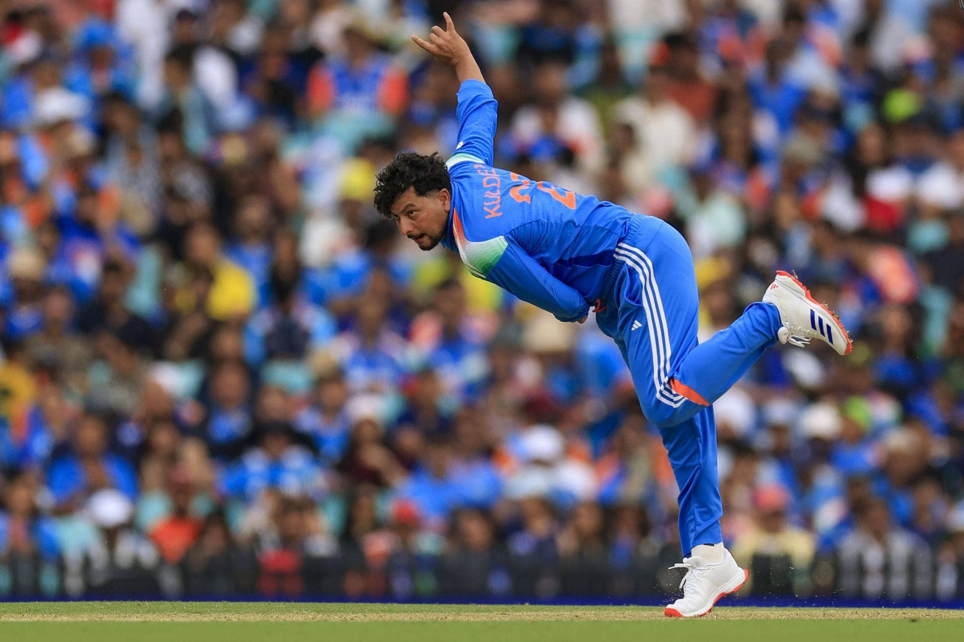Aakash Chopra Questions Kuldeep Yadav's ODI Exclusion Again