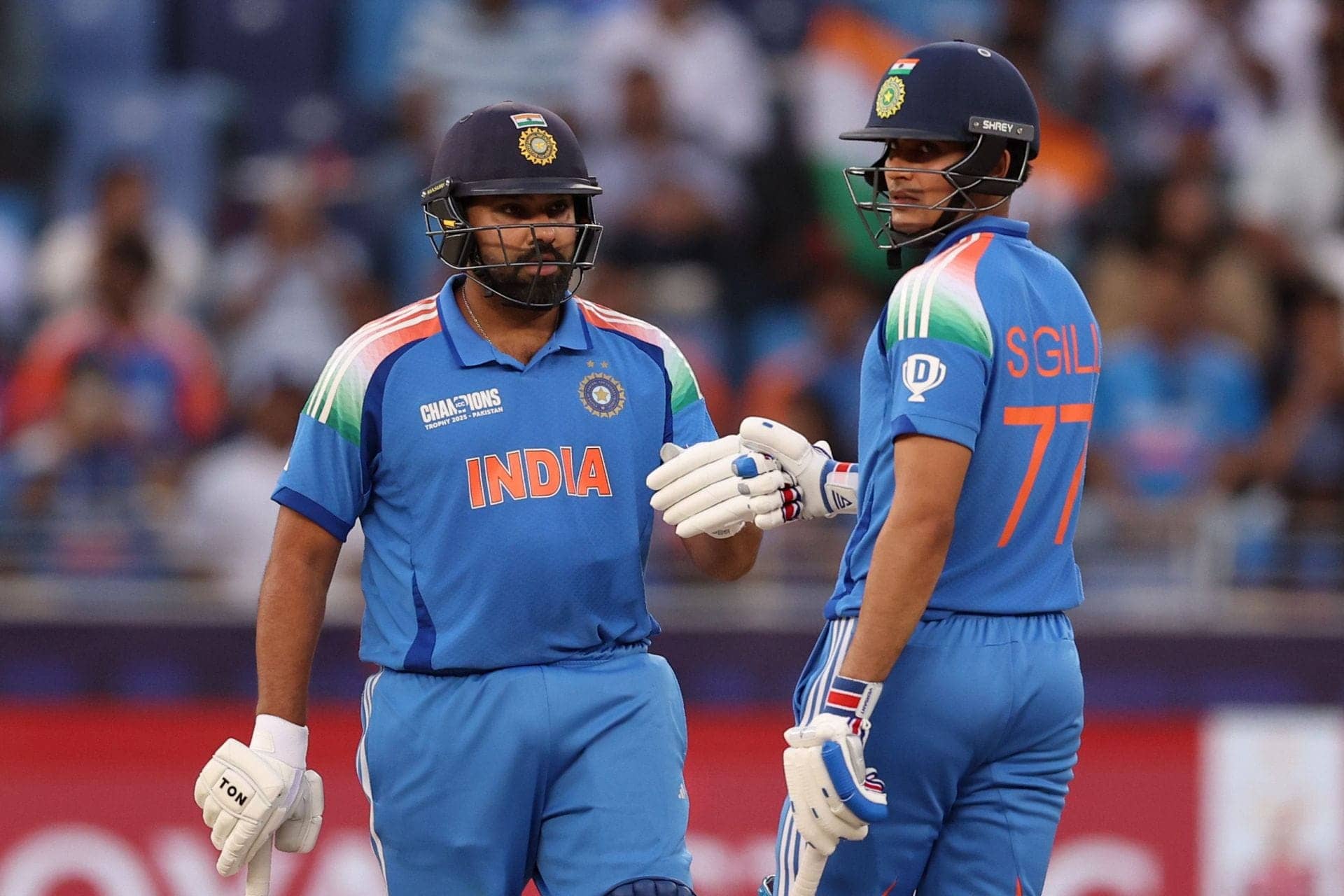 Shubman Gill Ka Rohit Sharma Ki Retirement Par Chaka Chak Update