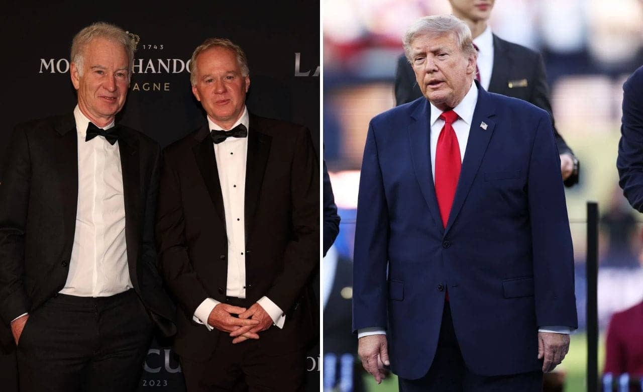 McEnroe Bhai Ka Trump Snub Aur Spain Ki World Cup Jeet