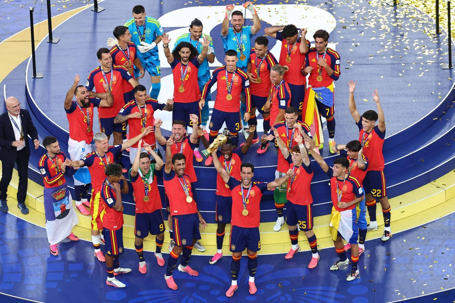 Spain Scores Again! EA Sports FC Predicts World Cup Right Again