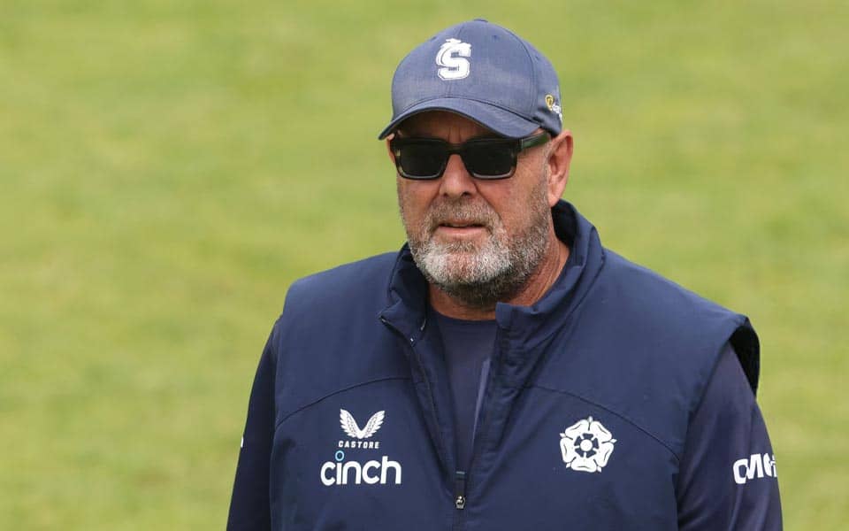 Darren Lehmann Supports Justin Langer for England Coach