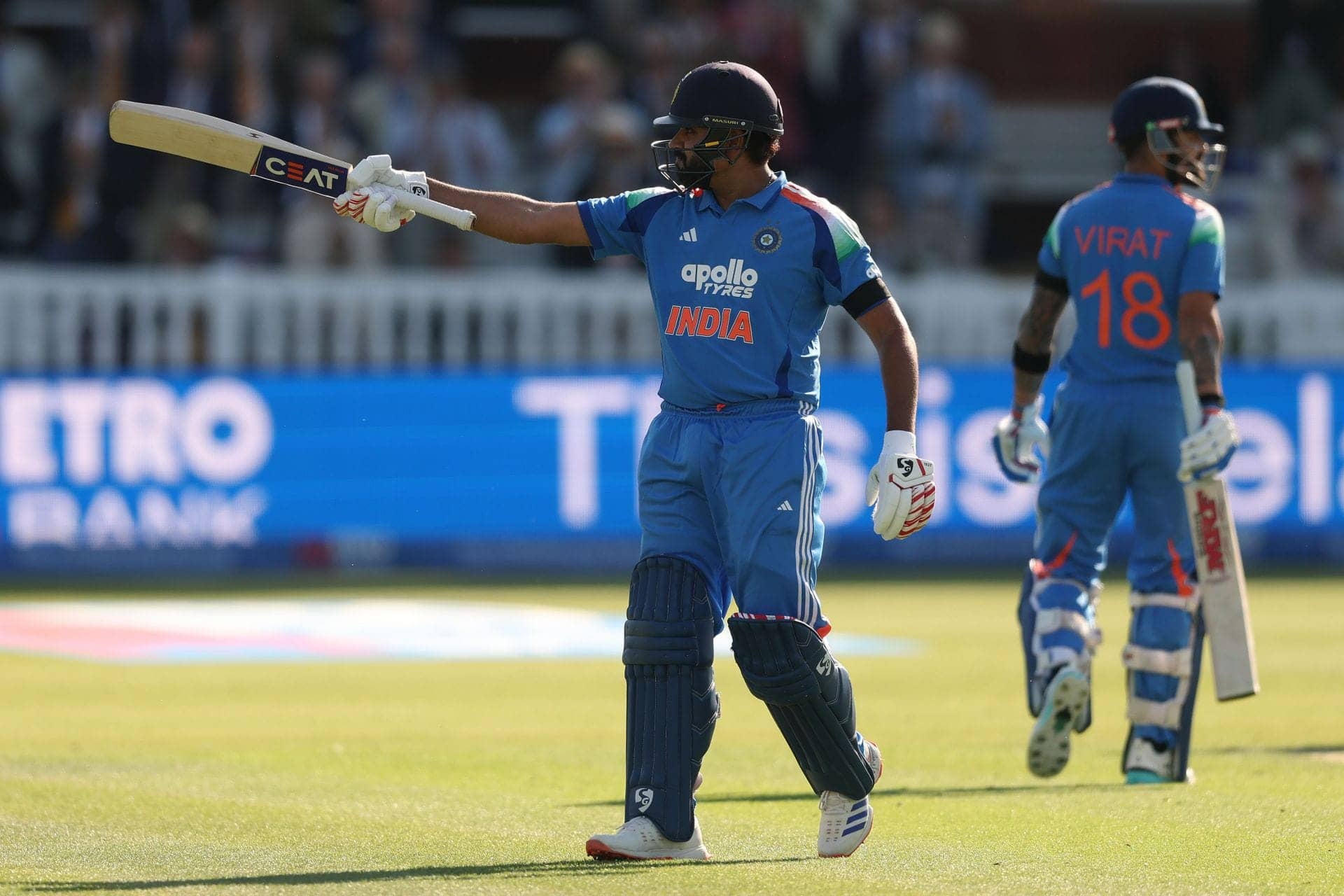 Rohit Sharma's Century: A Culinary Triumph or Just a Fluke?