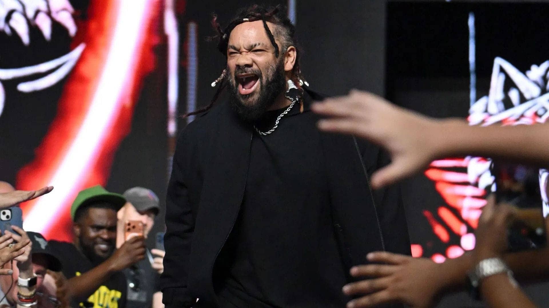 Jacob Fatu Calls Out Adam Pearce, Headed to California