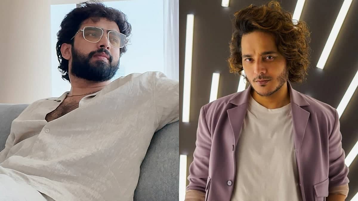 Amaal Mallik Calls Out Tanishk Bagchi's Royalty Complaints