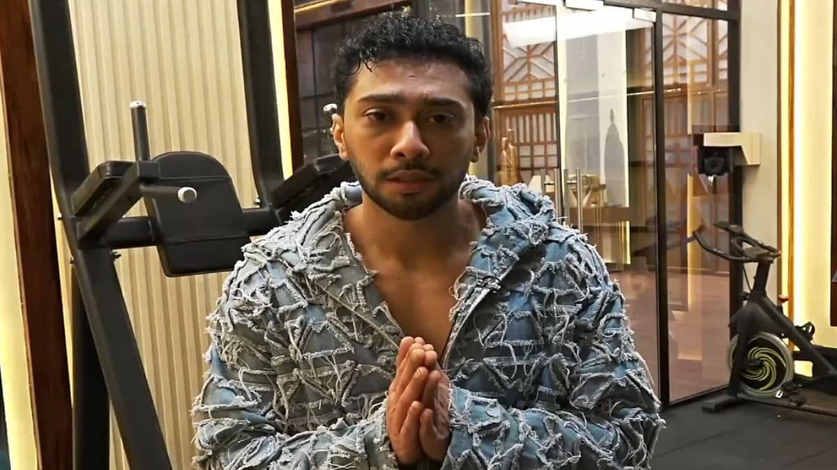Zaid Darbar's Apology: Love Prevails in Reality Show Chaos