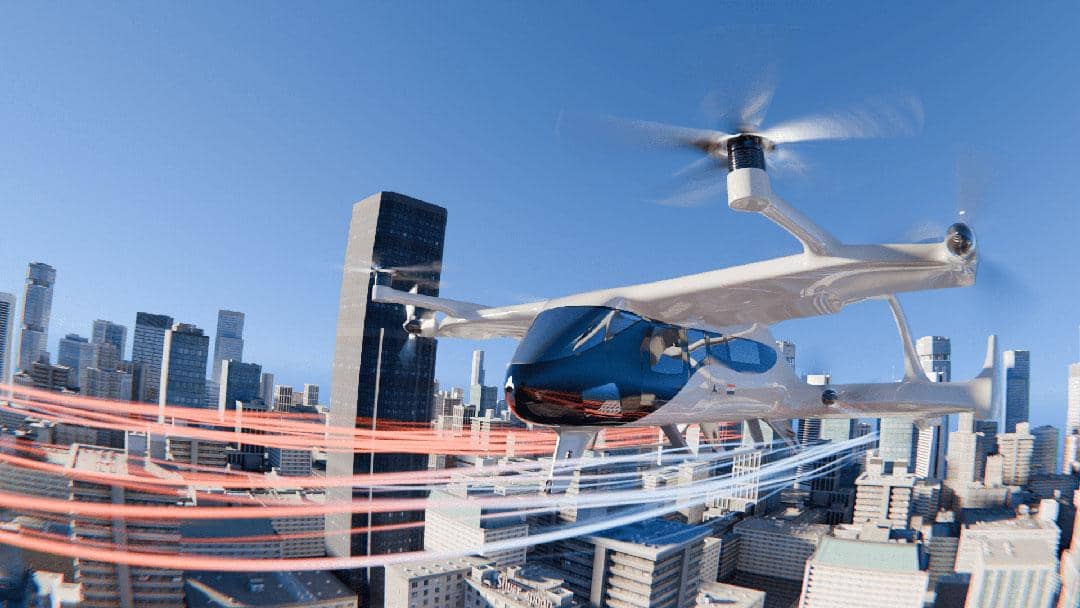 India's First Air Taxi Prototype Set to Fly by 2028