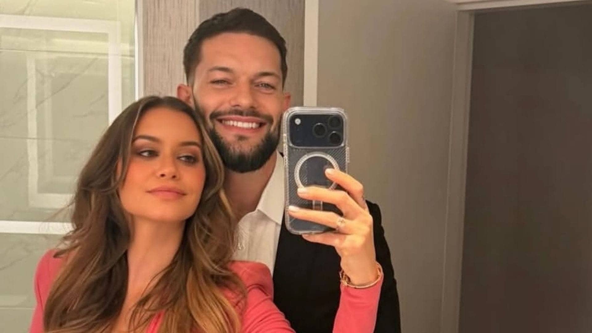 Finn Balor's Epic Birthday Surprise at World Cup Finals