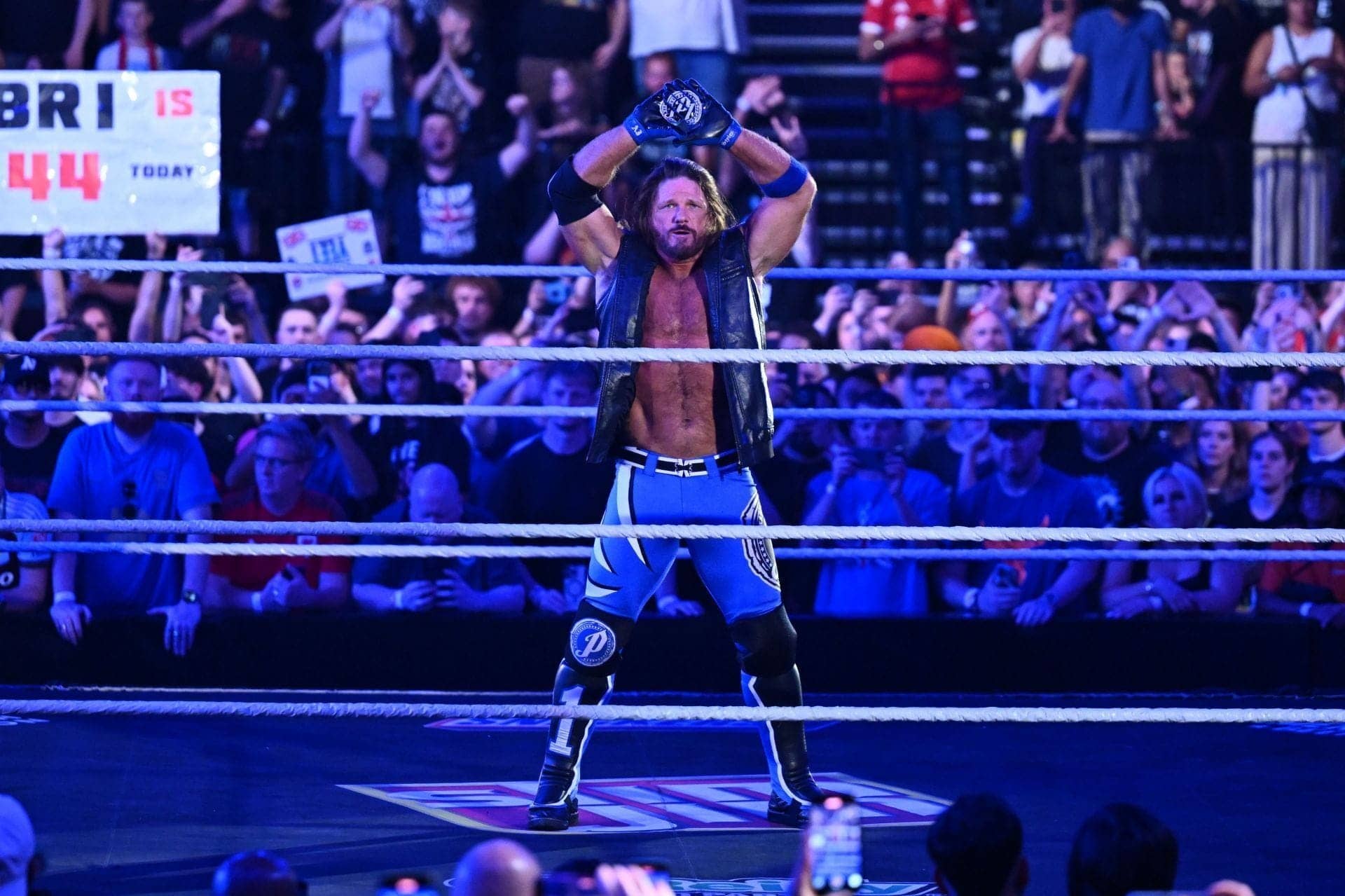 AJ Styles Ki Galti Se Ban Gaya Unplanned Champion