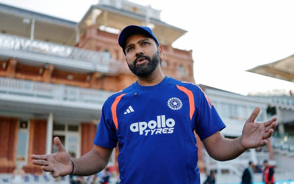 Rohit Sharma's Century at Lord's: A Historic Yet Tough Loss