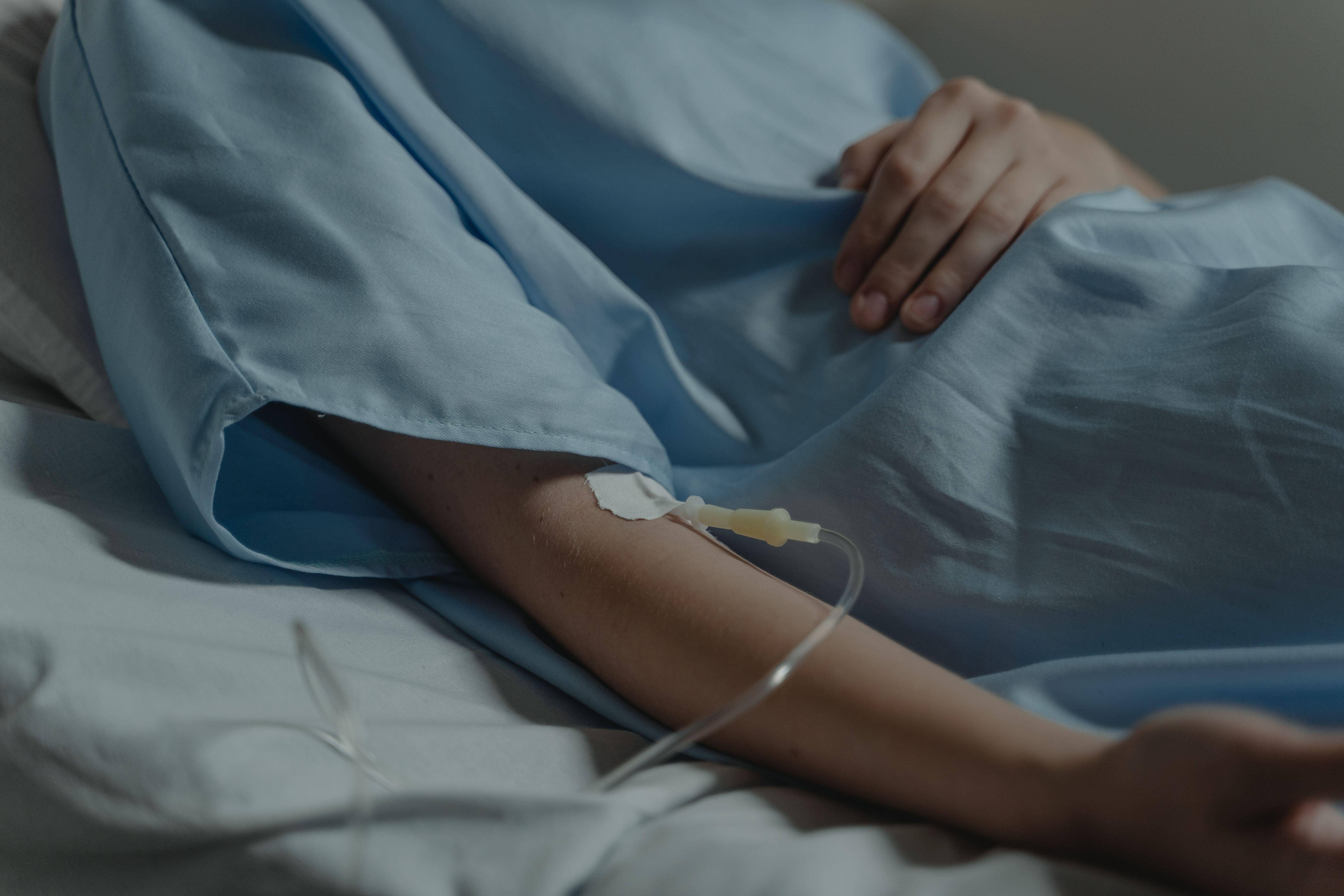 What happens to the body during a prolonged hunger strike? Doctors explain
