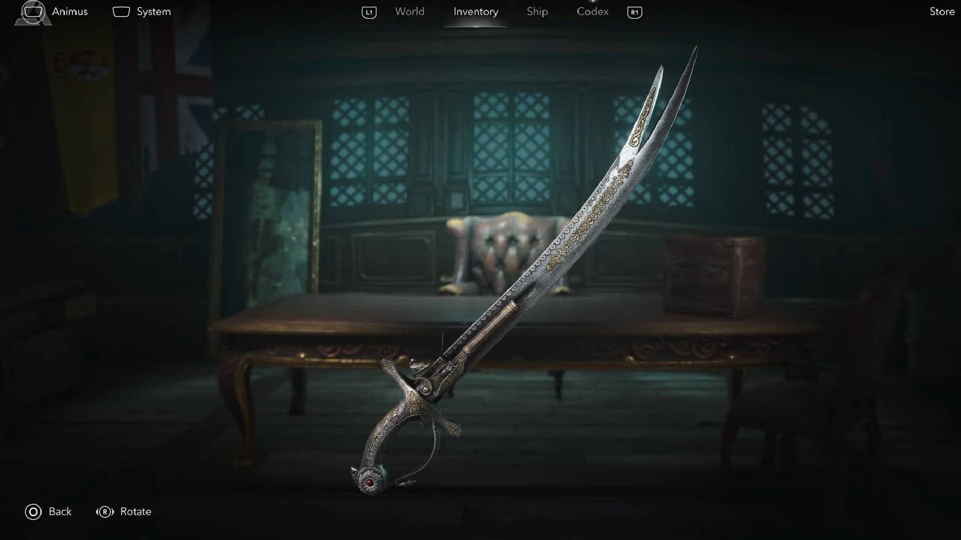 Unlock the Order of Gold in Assassin's Creed Black Flag Resynced