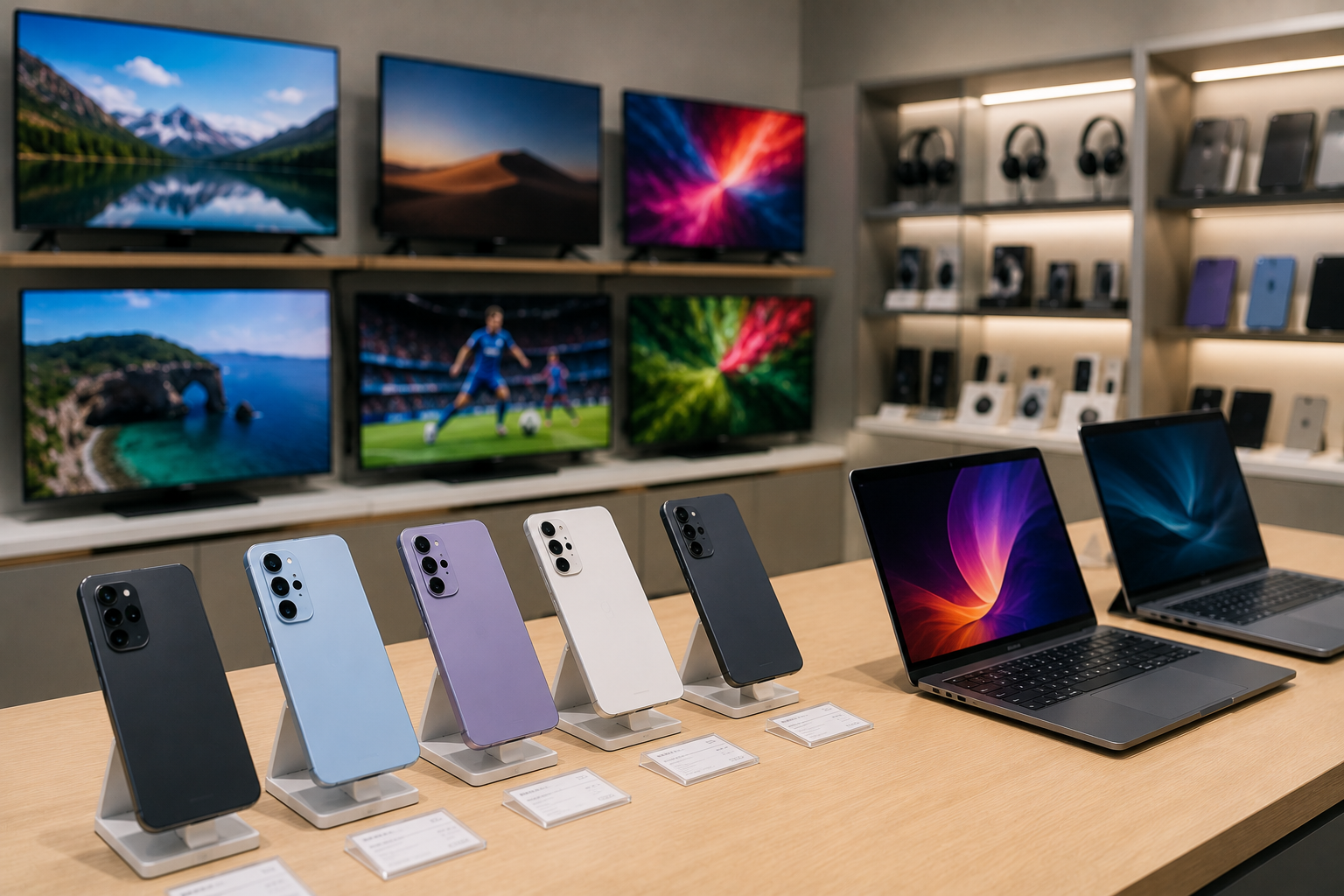 India's Gadget Party: Same Old Stuff, New Names!