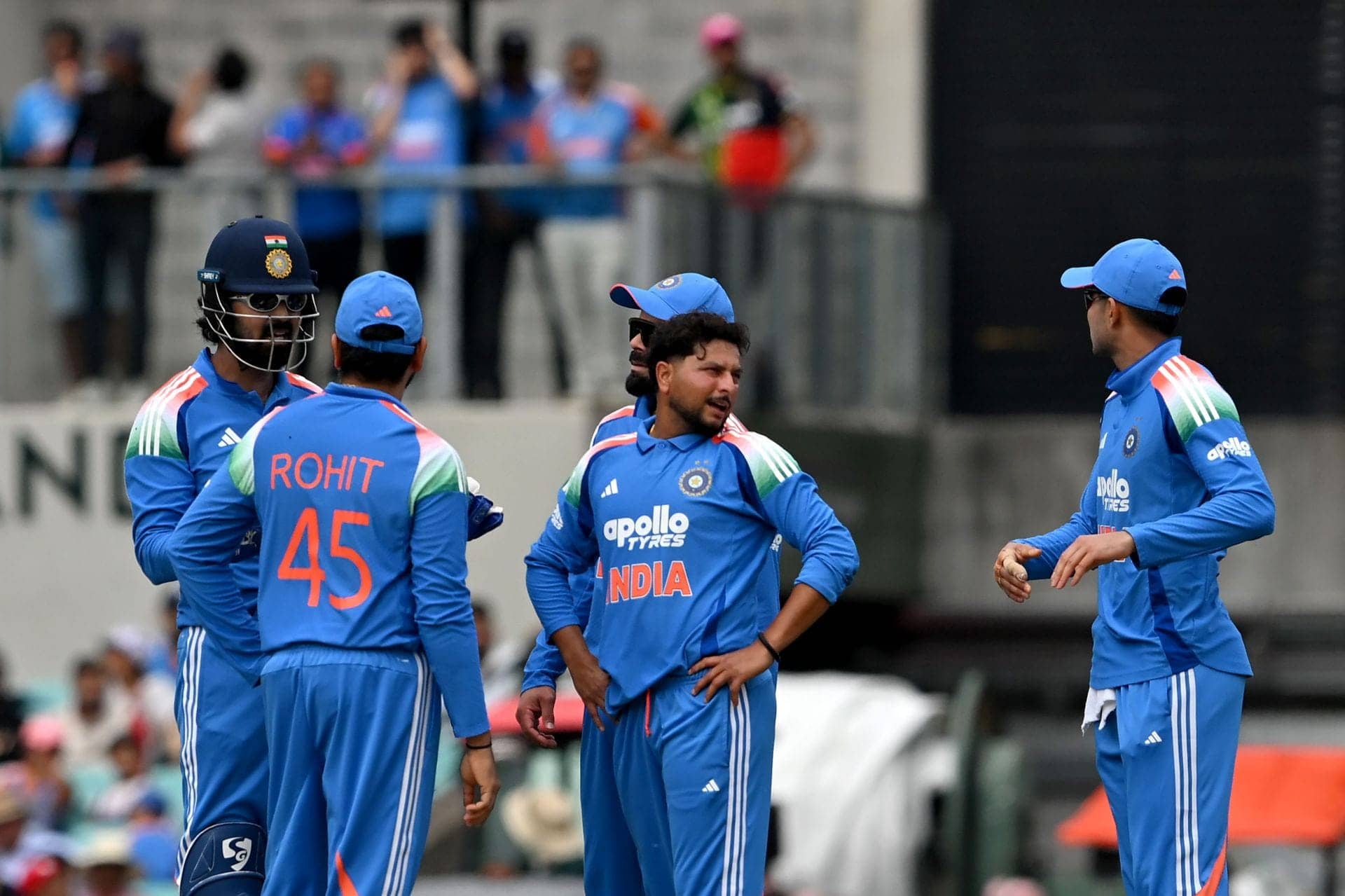Wasim Jaffer Ka Drama: Kuldeep Yadav Ki Snub Par Chinta