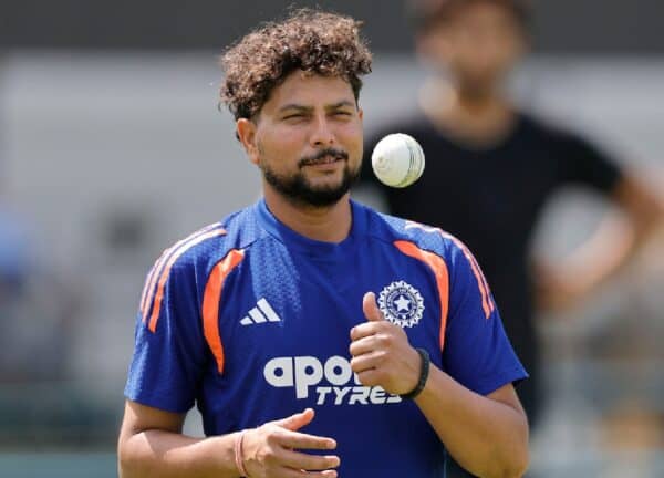 Kuldeep Yadav Ka ODI Snub: Jethalal Ki Confusion Badi!