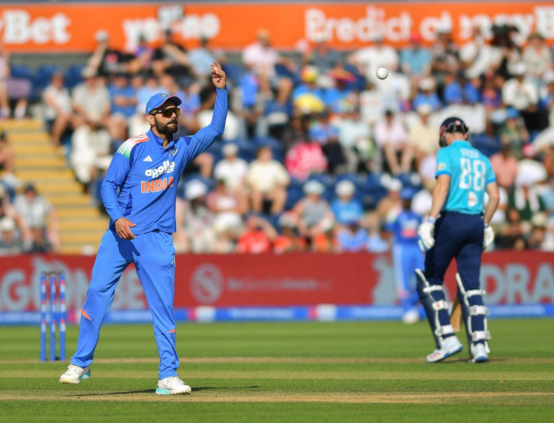 Kris Srikkanth Blasts India's Tactics After ODI Disaster