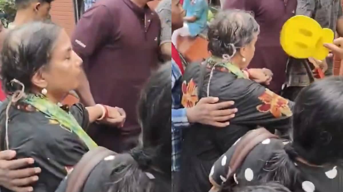 Shabana Azmi Ka Protest Mein Drama: Kya Kha Gayi Aunty?