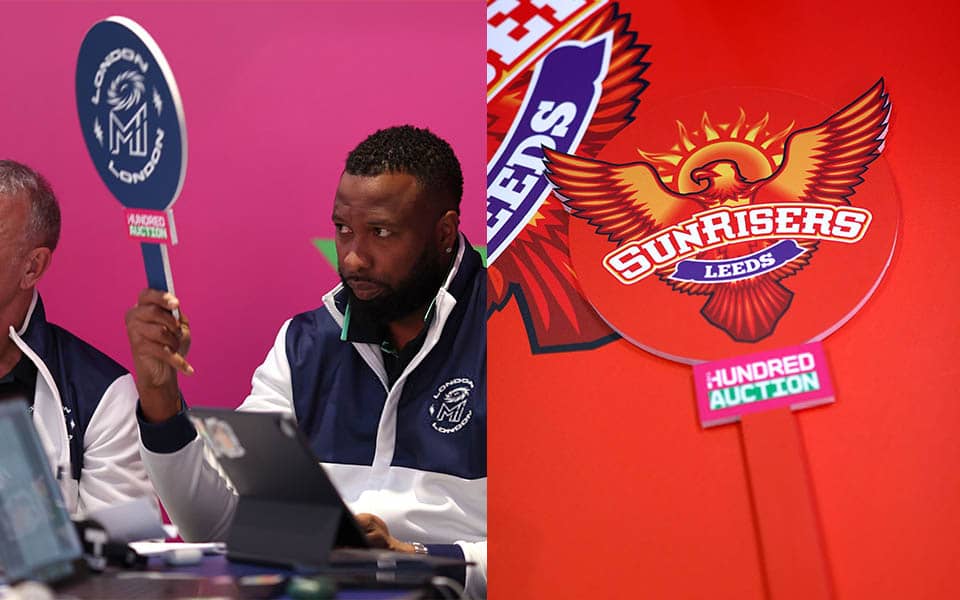 MI London vs Sunrisers Leeds: The Hundred Men's 2026 Kicks Off