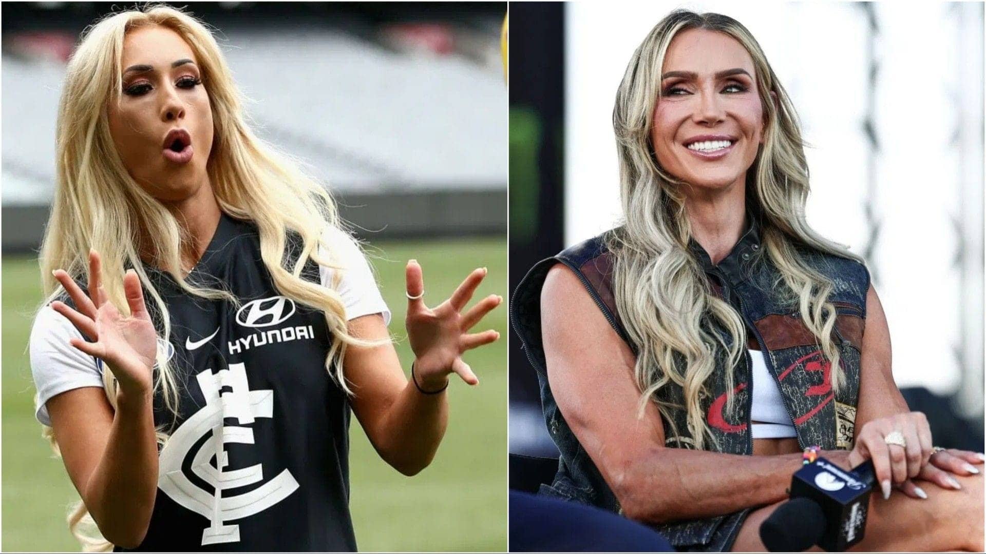 Charlotte Flair's Orange Gear Sparks Hilarious Carmella Talk