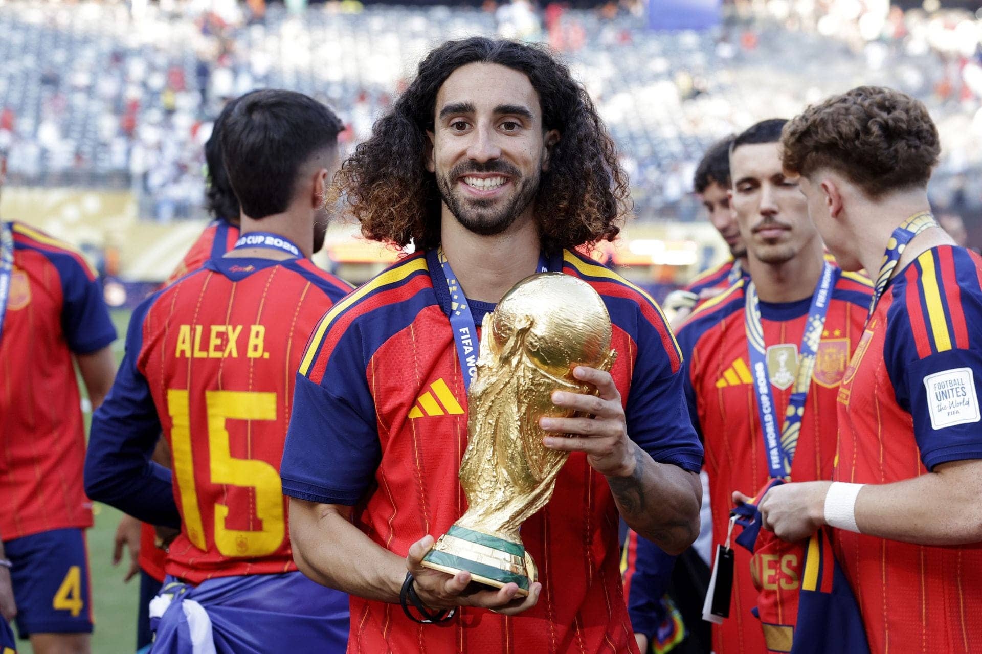 Coin Ki Jadoo Se Spain Ne Argentina Ko Hara Diya!