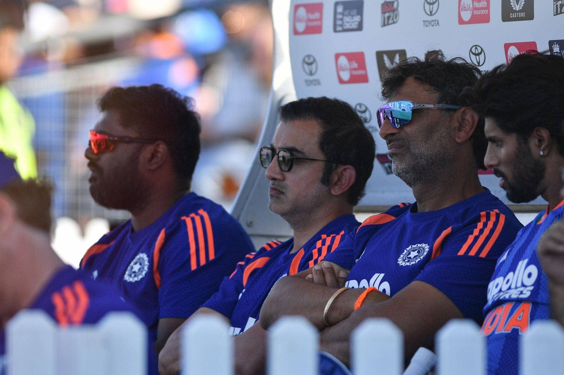 Kris Srikkanth Calls Out Gambhir After India's Series Loss