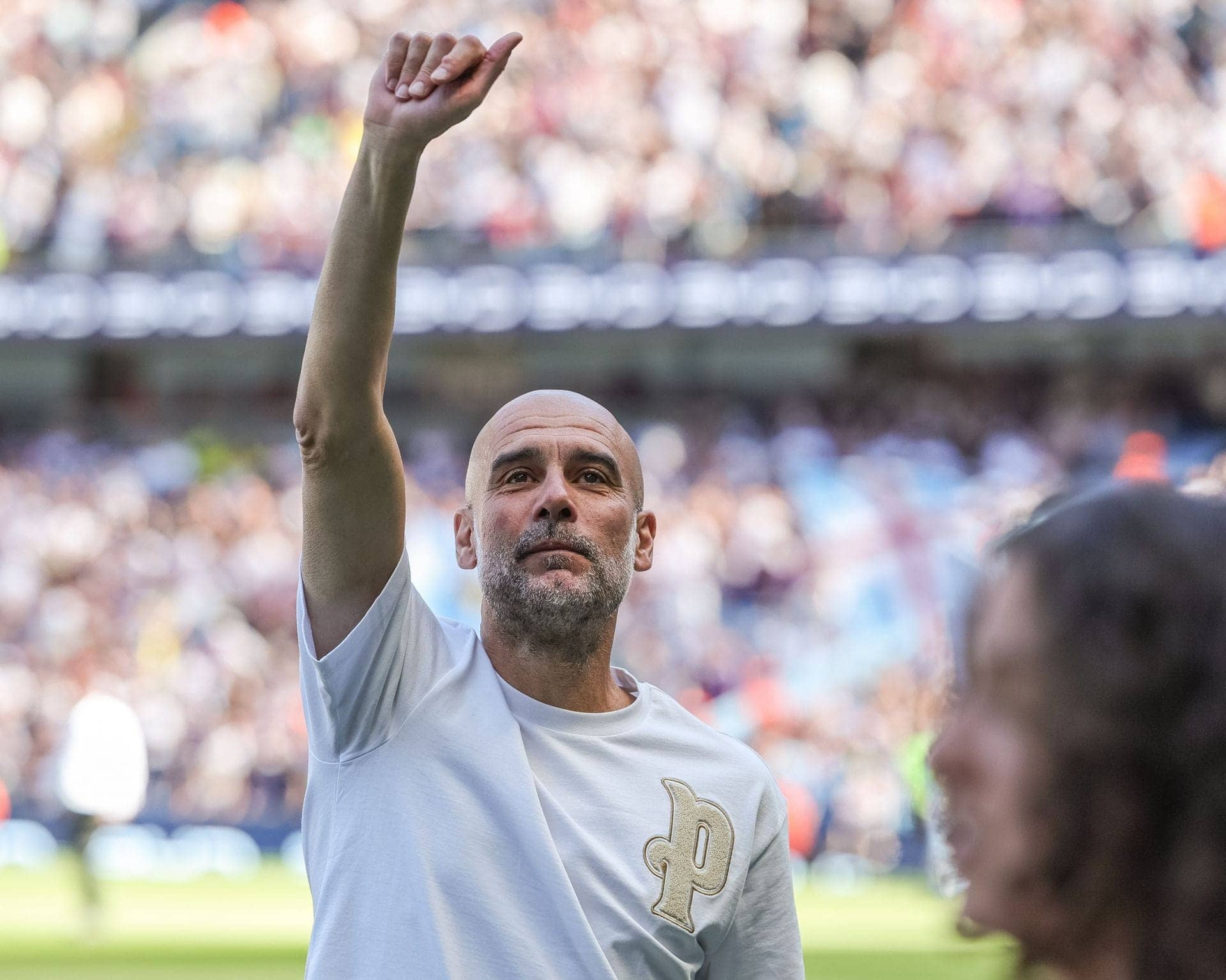 Italy Courts Pep Guardiola to Revive Football Glory