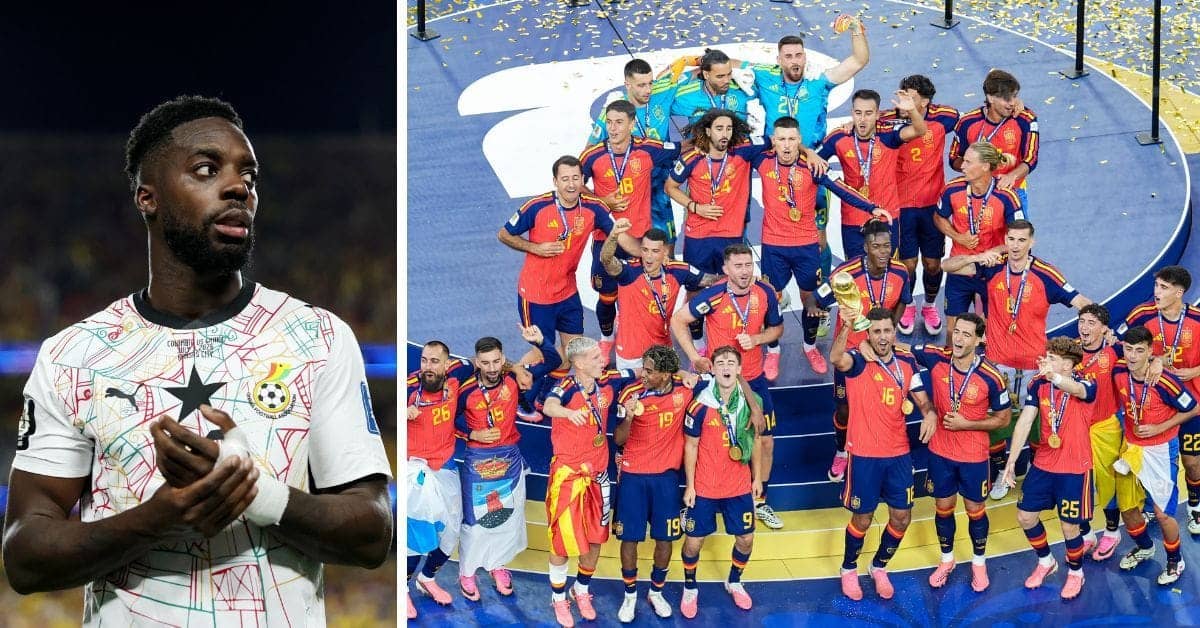 Inaki Williams Praises Unai Simon After World Cup Glory