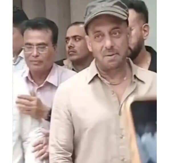 Salman Khan's Health Update: Fans Show Support and Love