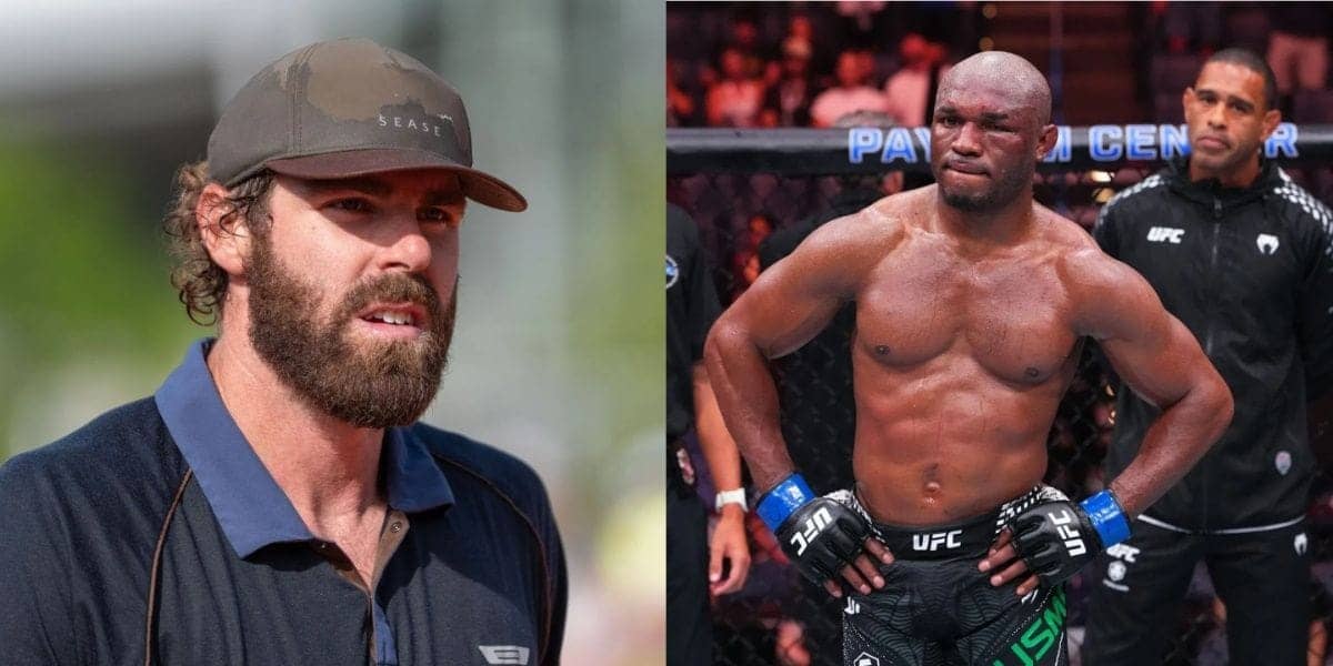 Reilly Opelka Backs Kamaru Usman After UFC Fight Loss