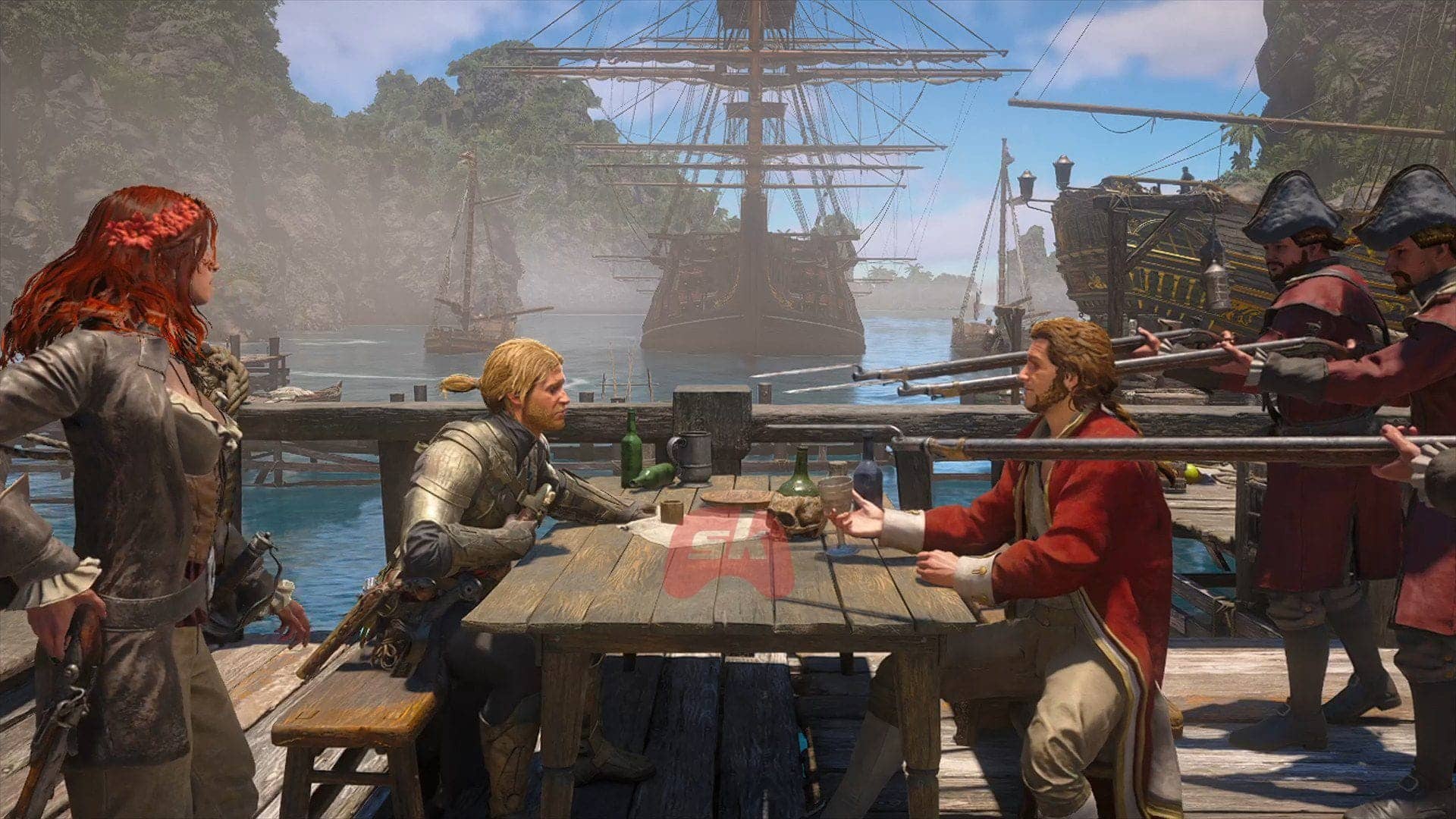 Join the Swashbuckling Adventure in A World Without Gold