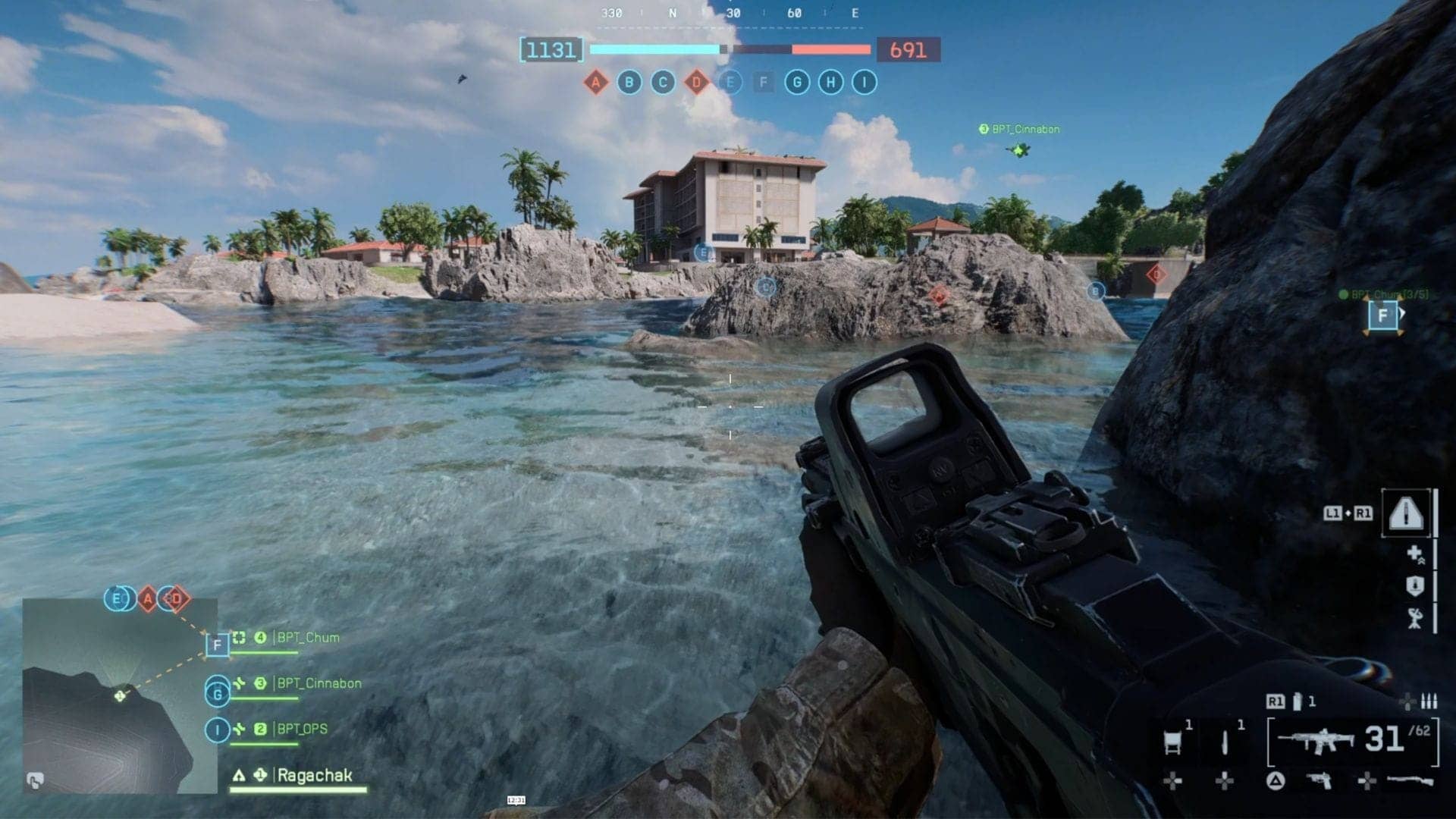 Dive Into Tsuru Reef: Battlefield 6 Season 4 is Here!