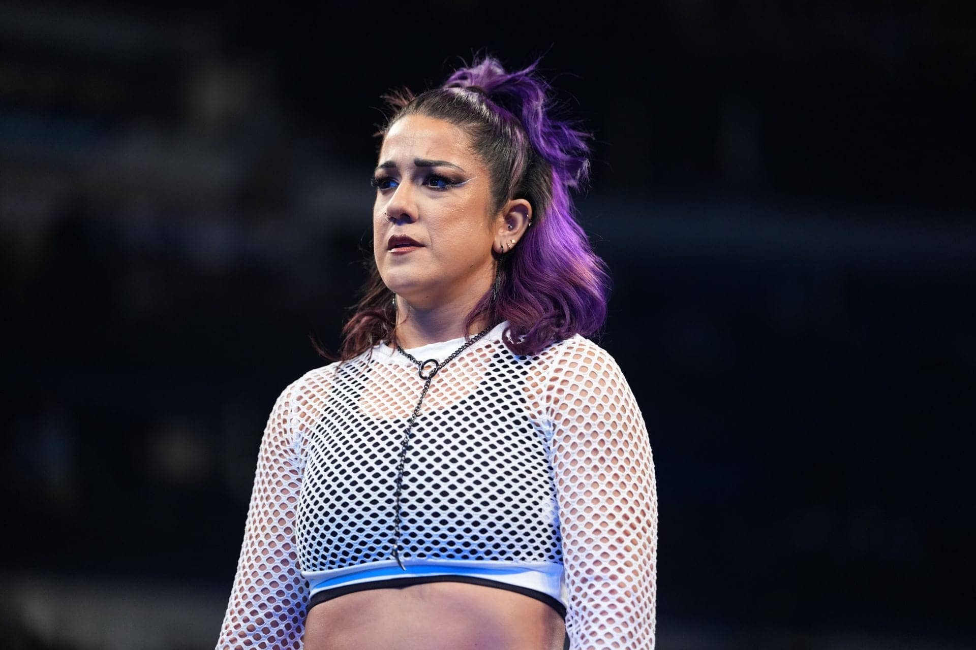 Bayley Faces Off Against Injury and Drama at Main Event