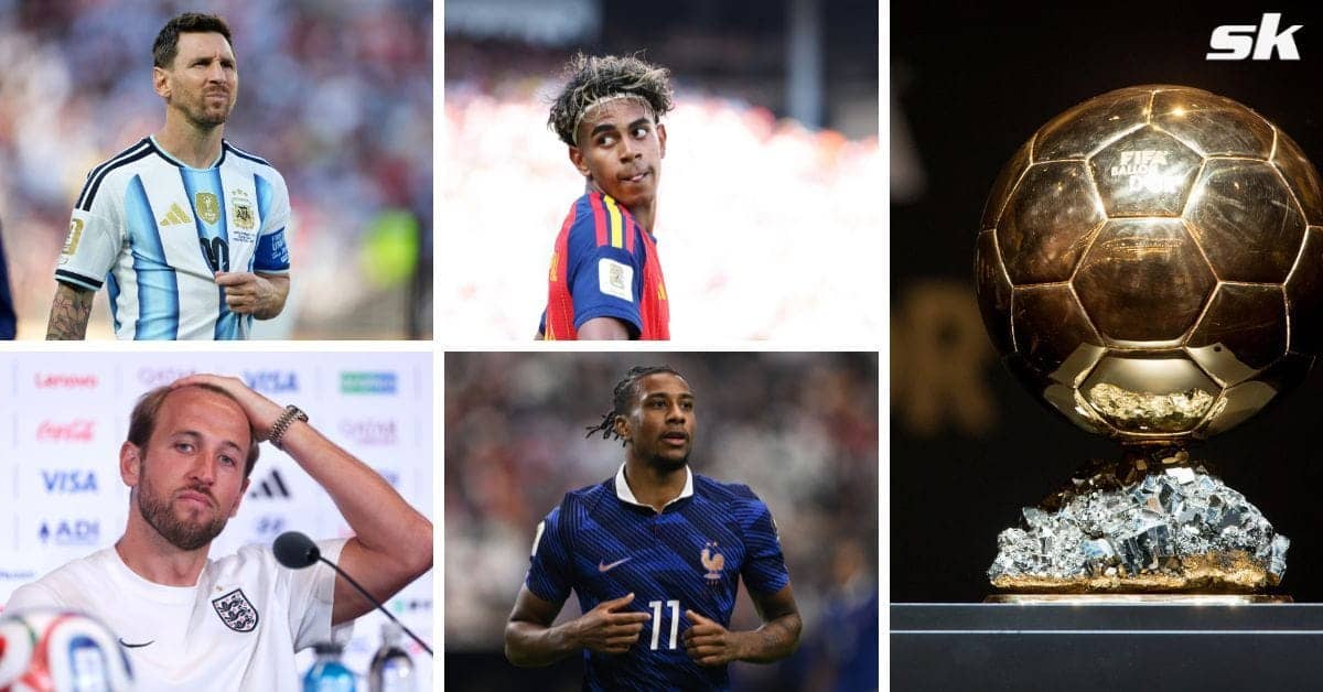 Winning World Cup Doesn’t Guarantee Ballon d'Or Glory
