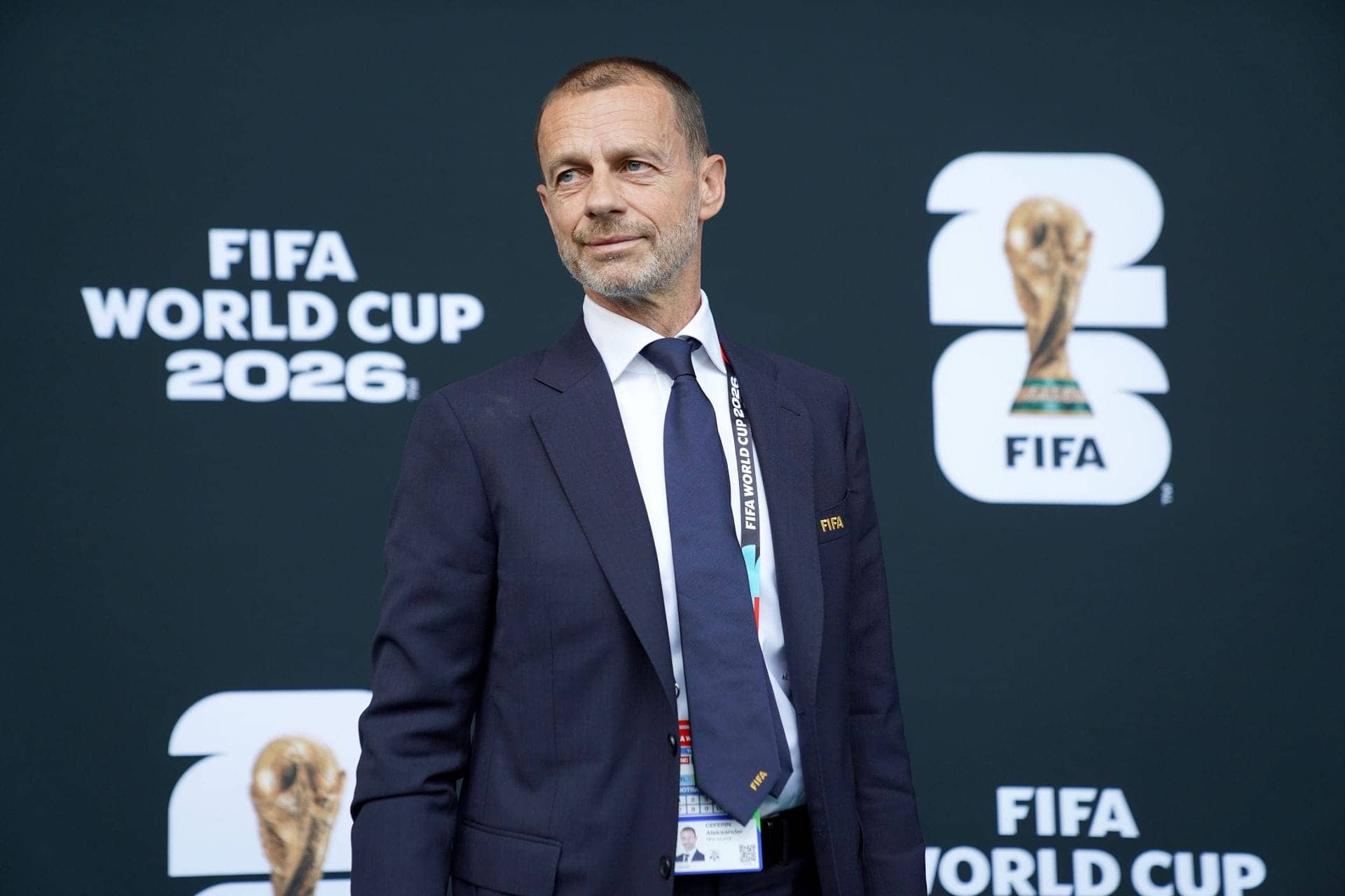 Ceferin's No-Show: The Rock's Take on FIFA Drama!