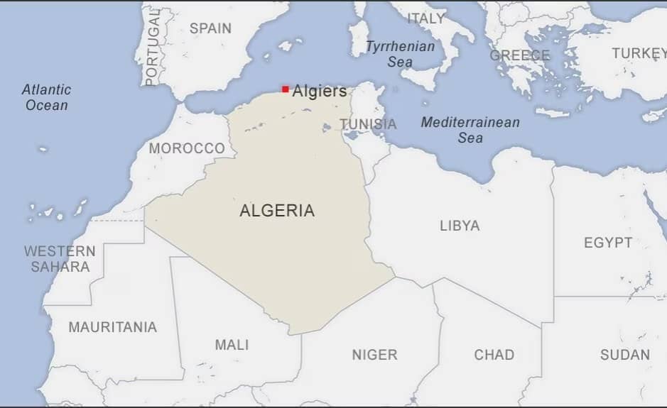 Algeria Ki Dosti: Europe Se Power Ka Jadoo Chalayega
