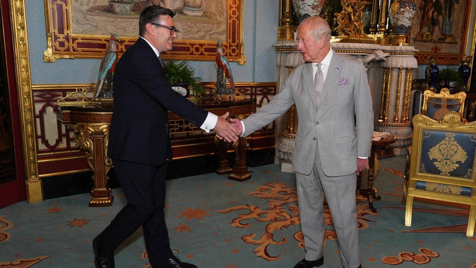 Andy Burnham Takes the Helm as UK’s New Prime Minister