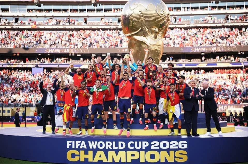 World Cup Fun: Cash, Politics, and Pizza Pie Hosting