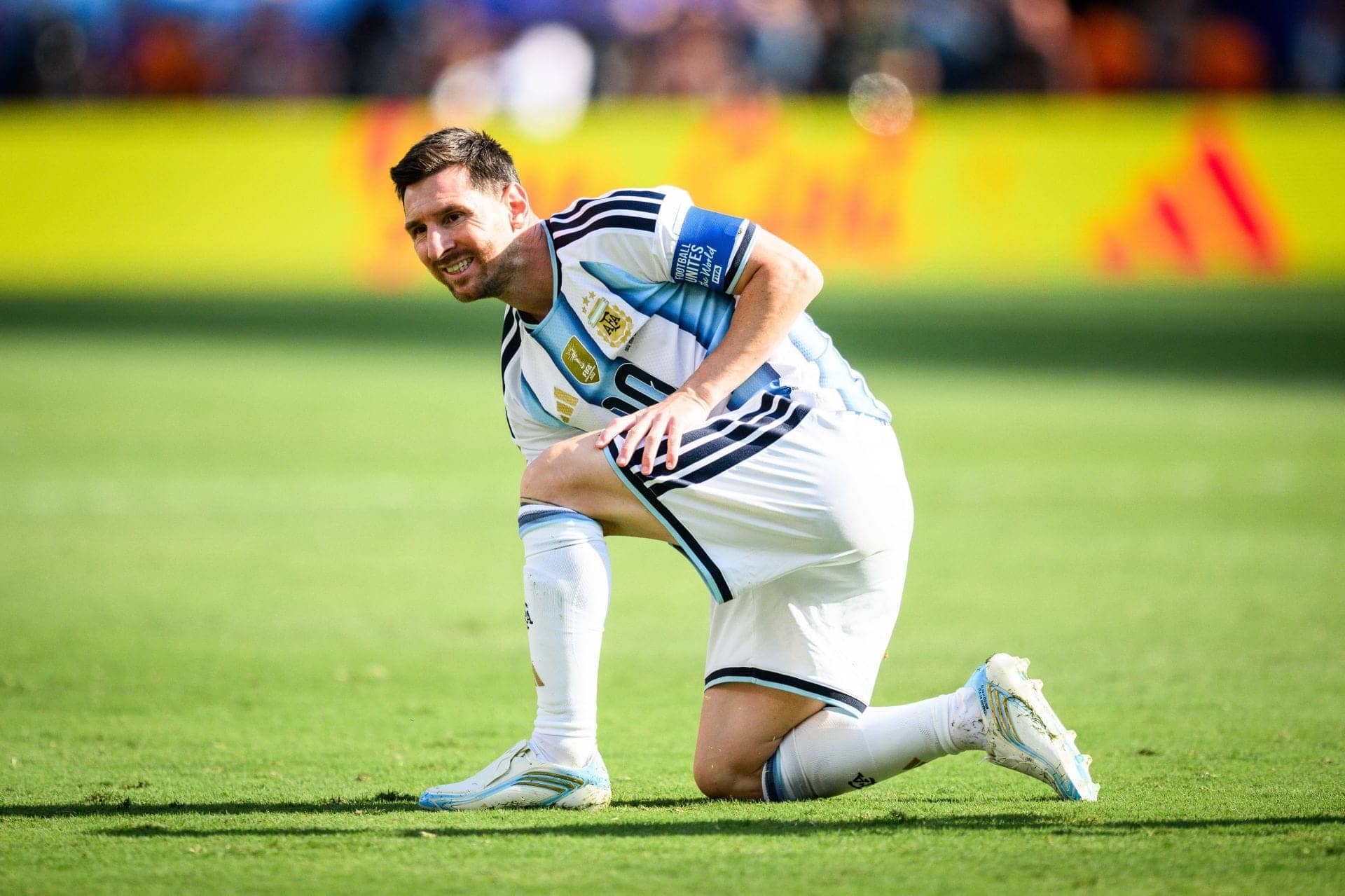 Messi Ka Reaction: Paredes Aur Spain Ki Gully Dangal